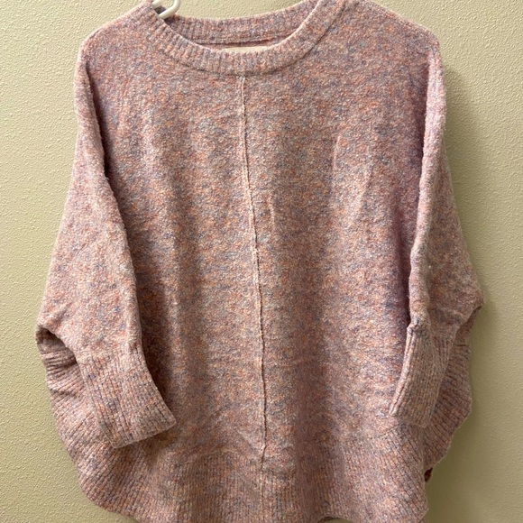 Lou & Grey poncho sweater - Picture 2 of 5